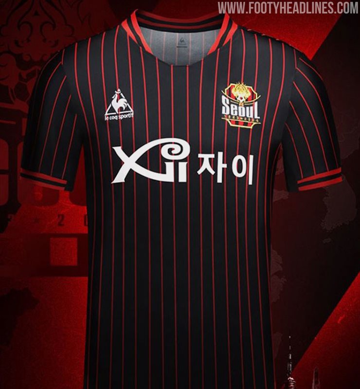 Le coq sportif deals seoul